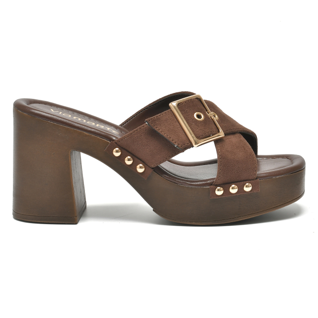 Tamanco em tecido 311-003-01